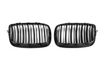 BMW X5 E70 2007-2013 Rinichi M-Look (Negru Lucios) foto 8