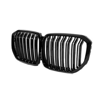Grile M-Look DPT (2018-2022, Negru Lucios) BMW X5 G05 2019–2026 foto 3