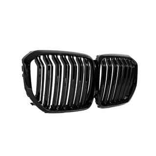 Grile M-Look DPT (2018-2022, Negru Lucios) BMW X5 G05 2019–2026 foto 4
