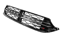 Fiat Tipo 2016- Grila radiator DPT (2016-2020, Negru Lucios) foto 2