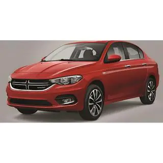 Grila radiator DPT (2016-2020, Negru Lucios) Fiat Tipo 2016- foto 1