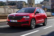 Recenzie Skoda Karoq: crossover actualizat foto 2
