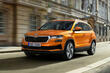 Recenzie Skoda Karoq: crossover actualizat foto 4
