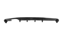 Audi A3 2003-2012 Difuzor Spate DPT (2008-2010, Negru Lucios) foto 5