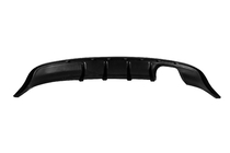 Audi A3 2003-2012 Difuzor Spate DPT (2008-2010, Negru Lucios) foto 10
