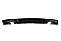 Audi A3 2012-2020 Difuzor spate DPT (HB, 2017-2020, negru lucios) foto 6