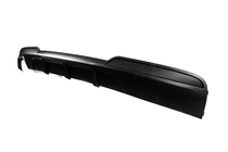 Audi A3 2012-2020 Difuzor spate DPT (2012-2016, Sedan, negru lucios) foto 2