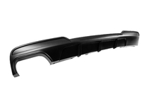 Audi A3 2012-2020 Difuzor spate DPT (2012-2016, Sedan, negru lucios) foto 3