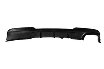 Audi A3 2012-2020 Difuzor spate DPT (2012-2016, Sedan, negru lucios) foto 5