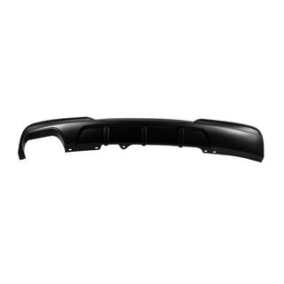 Difuzor spate DPT (2012-2016, Sedan, negru lucios) Audi A3 2012-2020 foto 4