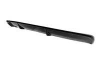 Audi A4 B9 2015-2024 Difuzor spate DPT (2015-2019, negru lucios) foto 4