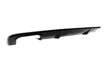 Audi A4 B9 2015-2024 Difuzor spate DPT (2015-2019, negru lucios) foto 3