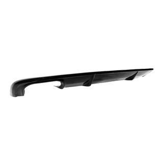 Difuzor spate DPT (2015-2019, negru lucios) Audi A4 B9 2015-2024 foto 3
