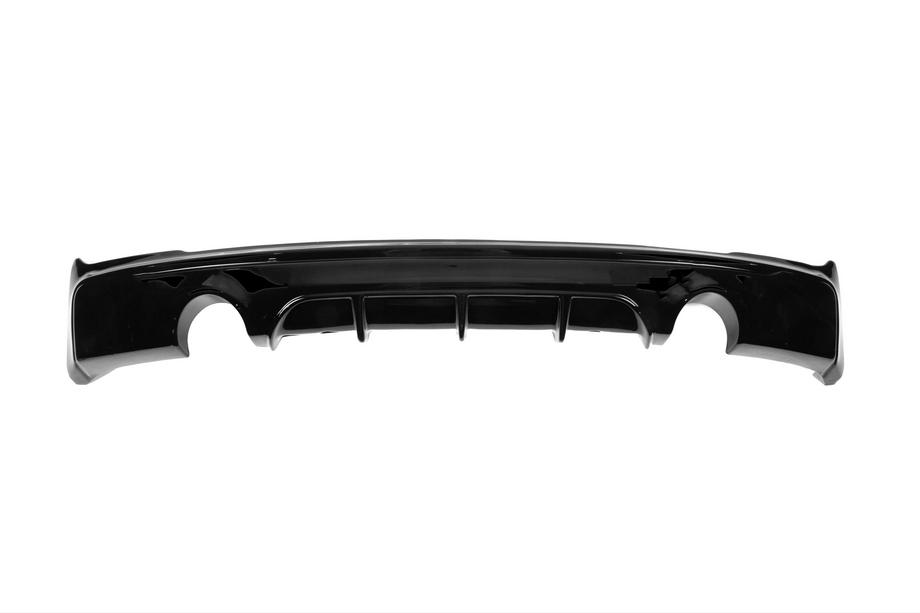 BMW 2 Series F22/F23 2014-2021 Difuzor Spate DPT (Negru Lucios) Foto 2