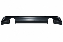 BMW 3 Series E90/E91 2005-2011 Difuzor Spate DPT V-1 (pentru E90 M-Sport, Negru Lucios) foto 1