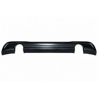 Difuzor Spate DPT V-1 (pentru E90 M-Sport, Negru Lucios) BMW 3 Series E90/E91 2005-2011