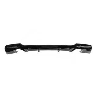 Difuzor Spate DPT V-1 (pentru E90 M-Sport, Negru Lucios) BMW 3 Series E90/E91 2005-2011 foto 1