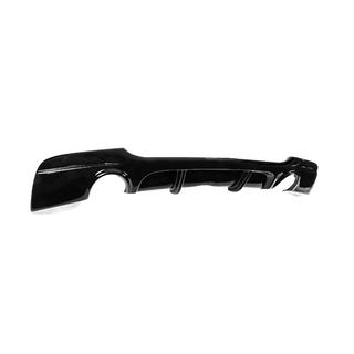 Difuzor Spate DPT V-1 (pentru E90 M-Sport, Negru Lucios) BMW 3 Series E90/E91 2005-2011 foto 3