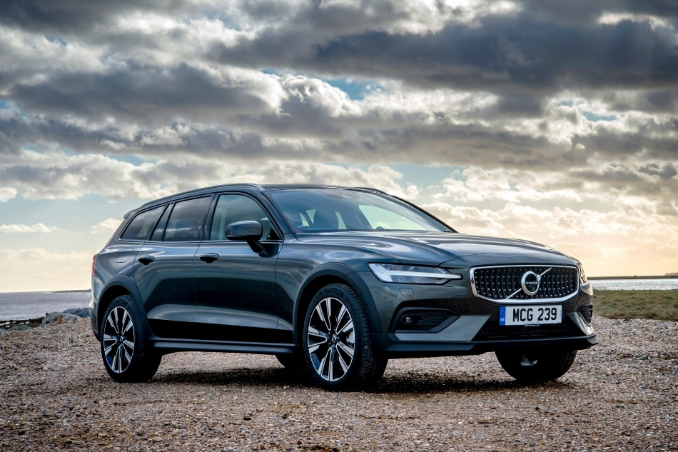 Volvo V60 Cross Country din a doua generație — un nivel ridicat de confort și accesibilitate