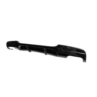 Difuzor Spate DPT V-3 (pentru E90 M-Sport, Negru Lucios) BMW 3 Series E90/E91 2005-2011 foto 4