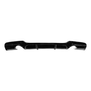 Difuzor Spate DPT V-4 (pentru E90 M-Sport, Negru Lucios) BMW 3 Series E90/E91 2005-2011 foto 3