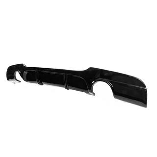 Difuzor Spate DPT V-4 (pentru E90 M-Sport, Negru Lucios) BMW 3 Series E90/E91 2005-2011 foto 2