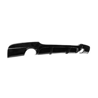Difuzor Spate DPT V-4 (pentru E90 M-Sport, Negru Lucios) BMW 3 Series E90/E91 2005-2011 foto 4