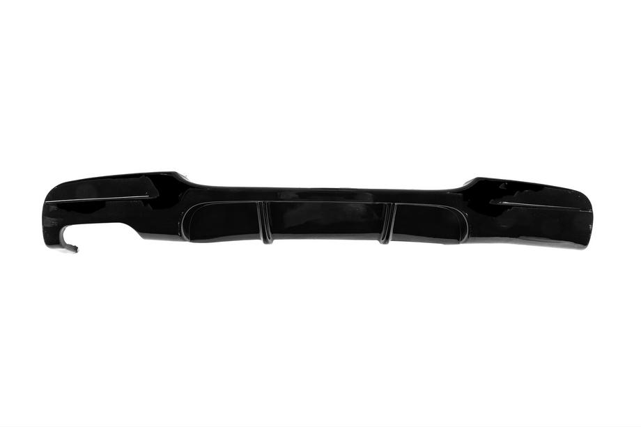 BMW 3 Series E90/E91 2005-2011 Difuzor Spate DPT V-5 (pentru E90 M-Sport, Negru Lucios) Foto 2