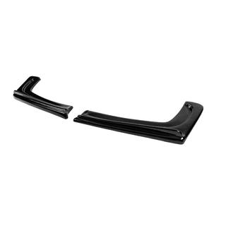 Difuzor Spate DPT V-6 (pentru M3, Negru Lucios) BMW 3 Series F30/F31 2012-2019 foto 3