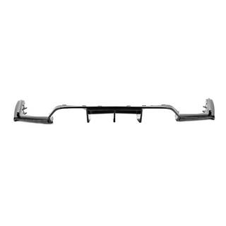 Difuzor Spate DPT V-2 (pentru Vorstainer, Negru Lucios) BMW 3 Series F30/F31 2012-2019 foto 2