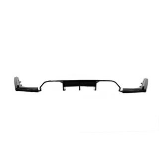 Difuzor Spate DPT V-4 (pentru M-4 Vorstainer, Negru Lucios) BMW 4 Series F32/F33/F36 2012-2020 foto 3