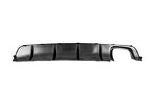 BMW 5 Series E39 1996-2003 Difuzor Spate DPT (pentru M-Technic, Negru Lucios) foto 6