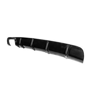 Difuzor Spate DPT (pentru M-Technic, Negru Lucios) BMW 5 Series E39 1996-2003 foto 4