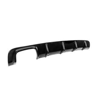 Difuzor Spate DPT (pentru M-Technic, Negru Lucios) BMW 5 Series E39 1996-2003 foto 2