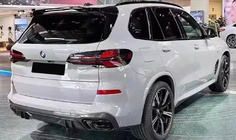BMW X5 G05 2019–2026 Kit caroserie Carbon FullSet (pentru M-Sport 2023+) foto 4