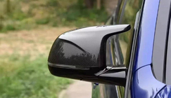 BMW X5 G05 2019–2026 Kit caroserie Carbon FullSet (pentru M-Sport 2023+) foto 6