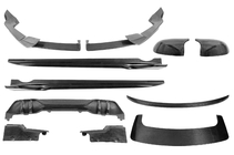 BMW X5 G05 2019–2026 Kit caroserie Carbon FullSet (pentru M-Sport 2023+) foto 1