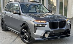 BMW X7 G07 2019- Set body kit LRT Carbon (pentru M-Sport 2023-) foto 1