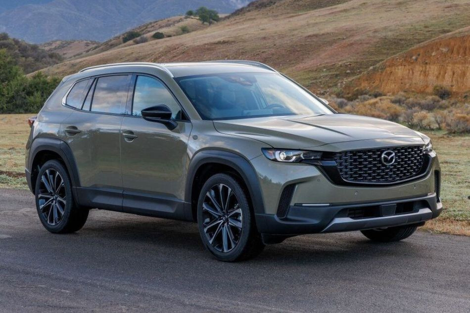 Mazda CX-50: un nou aspect asupra crossover-urilor