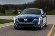 Recenzie sedan premium Cadillac CT4 foto 1