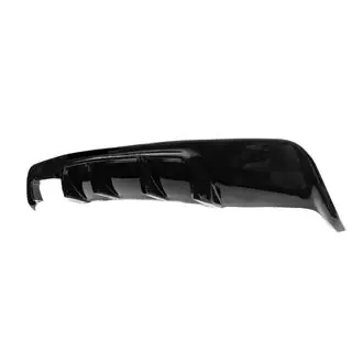 Difuzor Spate DPT V-1 (pentru M-Sport, Negru Lucios) foto 2