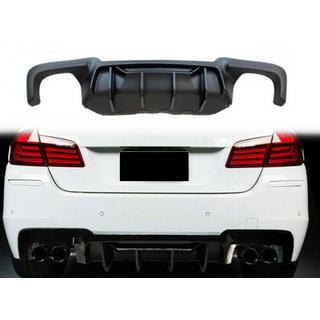 Difuzor Spate CS-Style DPT (pentru M5, Negru Lucios, Formare in Vid) BMW 5 Series F10/F11 2010–2016 foto 4