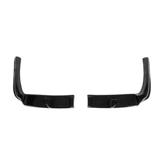 Difuzor Spate DPT V-2 (Negru Lucios) BMW 5 Series F10/F11 2010–2016 foto 4