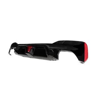 Difuzor spate DPT (pentru M-Sport/M5 F90, negru lucios) BMW Seria 5 G30/G31 2017–2023 foto 2