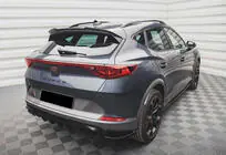 Cupra Formentor 2020- Difuzor Spate DPT V-1 (Negru Lucios) foto 1
