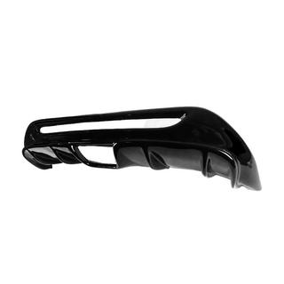 Difuzor Spate DPT 2008-2012, HB, Negru Lucios Ford Fiesta 2008-2017 foto 3