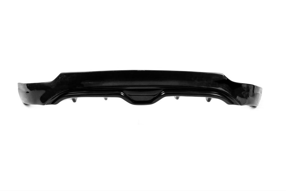Hyundai Accent 2011-2017 Difuzor Spate DPT (Negru Lucios) Foto 4