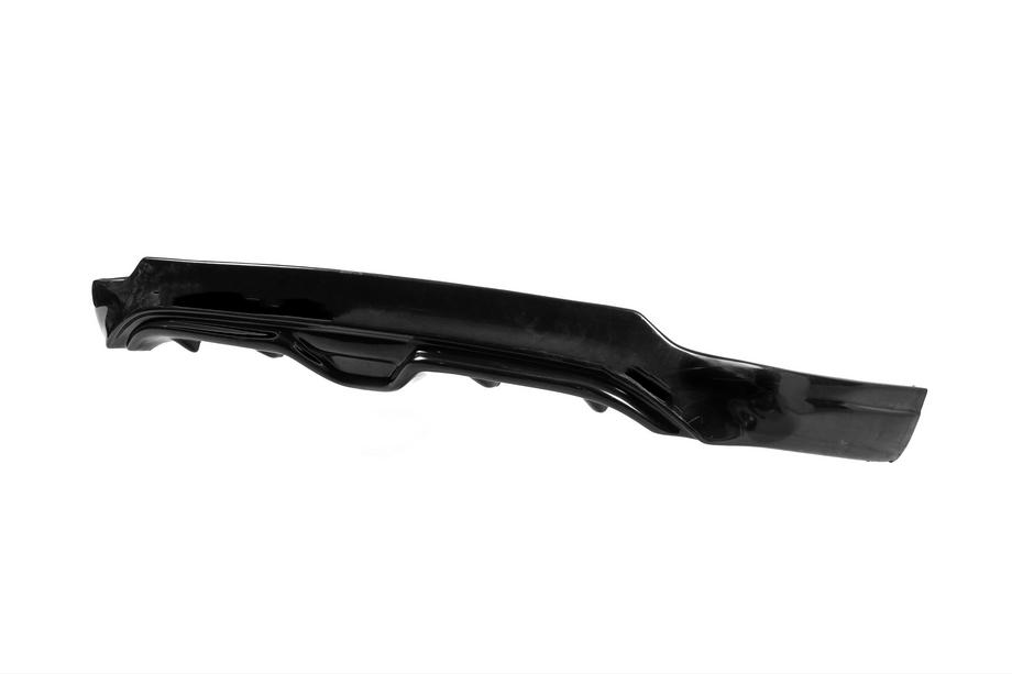Hyundai Accent 2011-2017 Difuzor Spate DPT (Negru Lucios) Foto 5