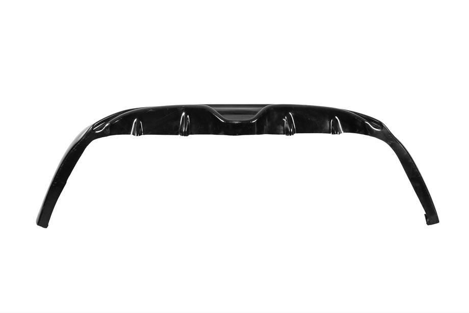 Hyundai Accent 2011-2017 Difuzor Spate DPT (Negru Lucios) Foto 7