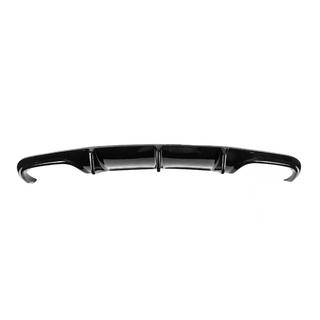 Difuzor Spate DPT (2007-2011, pentru AMG SD, Negru Lucios) Mercedes C-class W204 2007-2015 foto 3